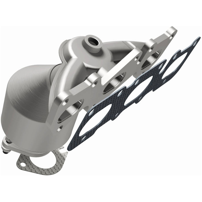 Exhaust Manifold with Integrated Catalytic Converter MagnaFlow 5531685