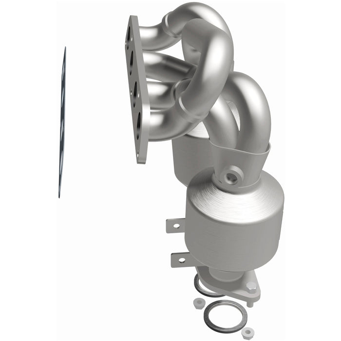 Exhaust Manifold with Integrated Catalytic Converter MagnaFlow 51259