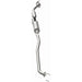 Catalytic Converter MagnaFlow 4481458