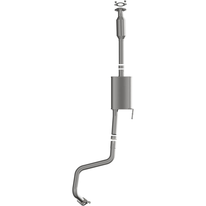 Catalytic Converter MagnaFlow 280578