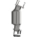 Exhaust Manifold with Integrated Catalytic Converter MagnaFlow 24383