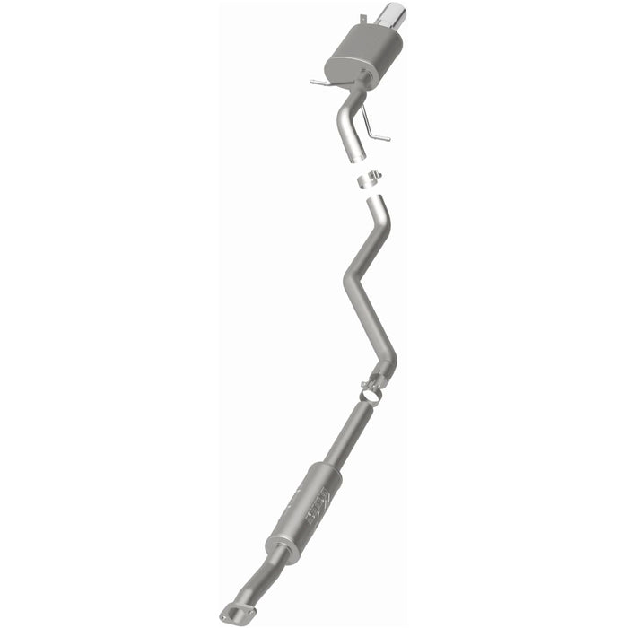 Exhaust System Kit MagnaFlow 15805