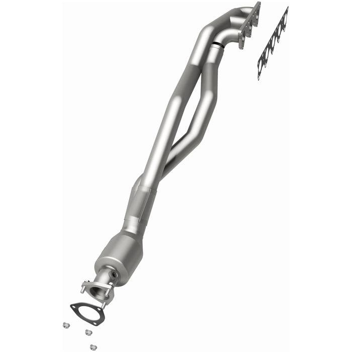 Exhaust Manifold with Integrated Catalytic Converter MagnaFlow 51183