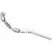 Catalytic Converter MagnaFlow 551408