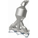 Exhaust Manifold with Integrated Catalytic Converter MagnaFlow 51455