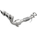 Exhaust Manifold with Integrated Catalytic Converter MagnaFlow 51153