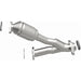 Catalytic Converter MagnaFlow 49507