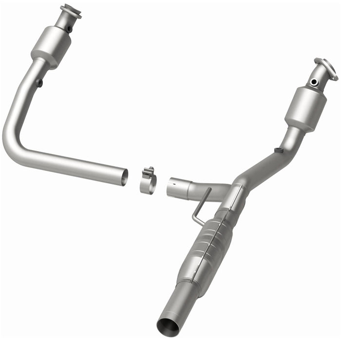 Catalytic Converter MagnaFlow 447233