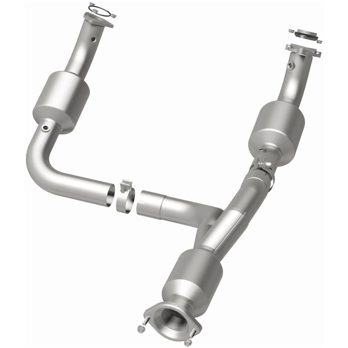 Catalytic Converter MagnaFlow 280505