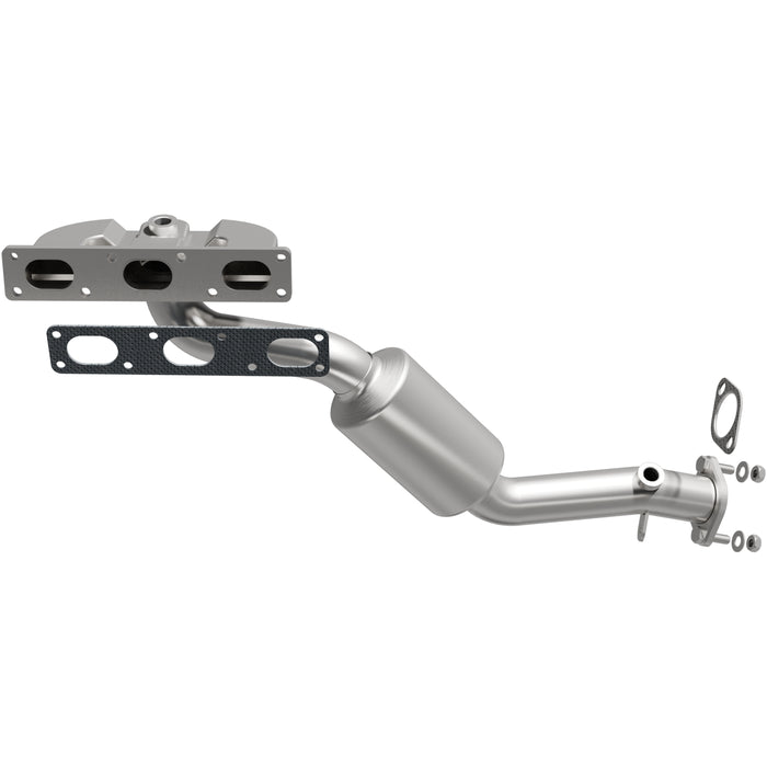 Exhaust Manifold with Integrated Catalytic Converter MagnaFlow 5631758