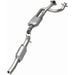 Catalytic Converter MagnaFlow 93381