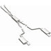 Exhaust System Kit MagnaFlow 15629