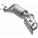 Exhaust Manifold with Integrated Catalytic Converter MagnaFlow 50793