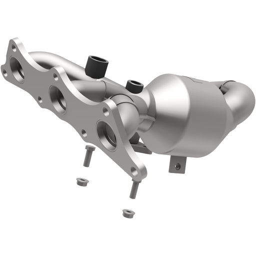 Exhaust Manifold with Integrated Catalytic Converter MagnaFlow 49349