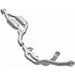 Catalytic Converter MagnaFlow 23849
