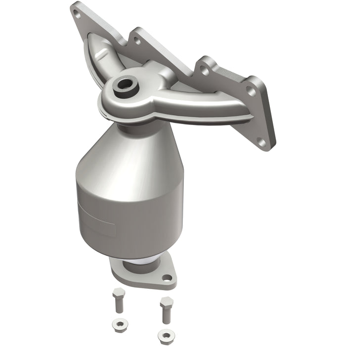 Exhaust Manifold with Integrated Catalytic Converter MagnaFlow 50317