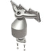 Exhaust Manifold with Integrated Catalytic Converter MagnaFlow 50317