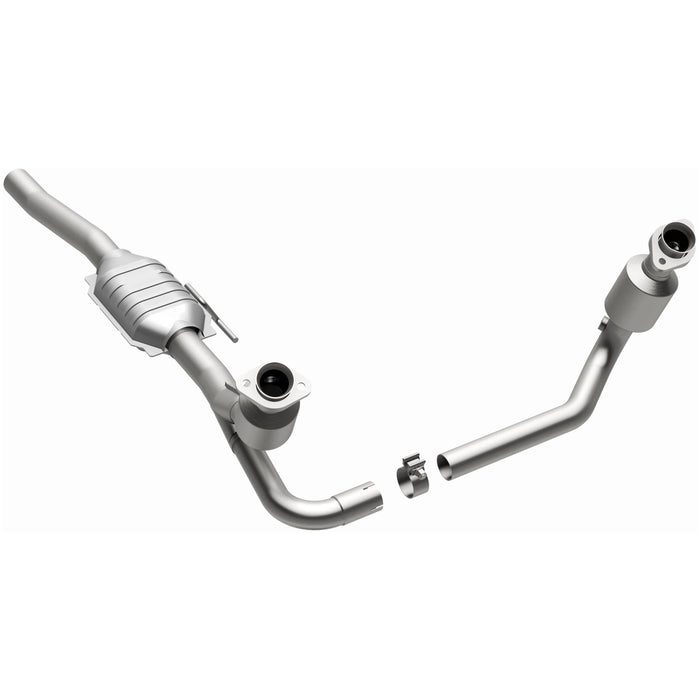 Catalytic Converter MagnaFlow 458043