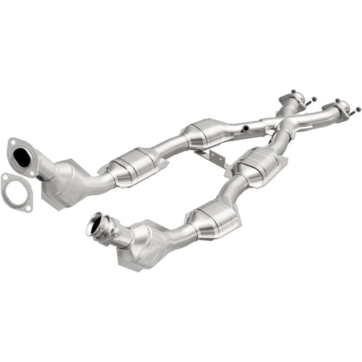Catalytic Converter MagnaFlow 93348