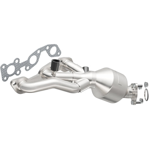 Exhaust Manifold with Integrated Catalytic Converter MagnaFlow 447193