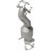Catalytic Converter MagnaFlow 5582608