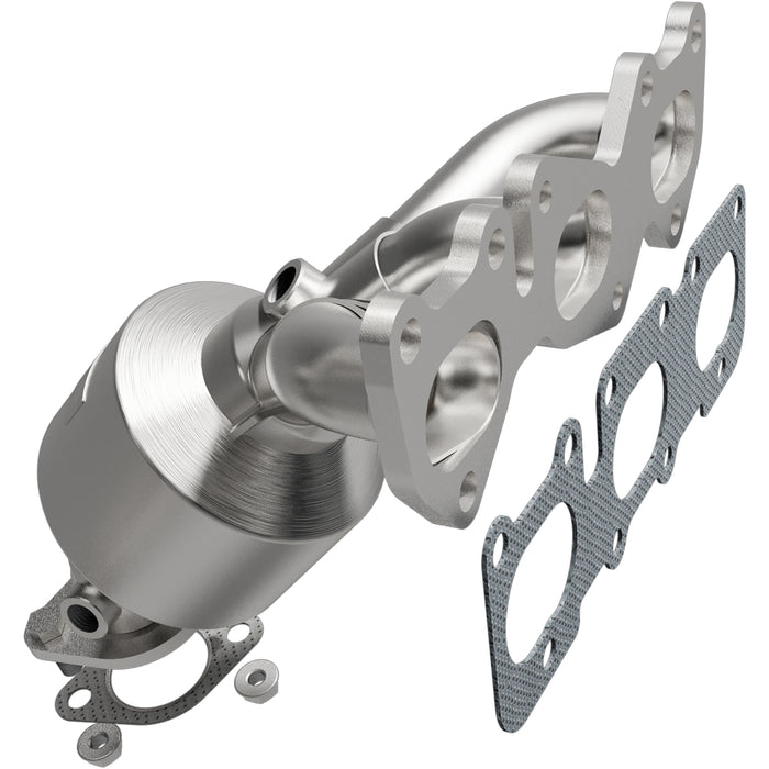 Exhaust Manifold with Integrated Catalytic Converter MagnaFlow 5582202