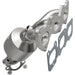 Exhaust Manifold with Integrated Catalytic Converter MagnaFlow 5582202