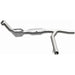 Catalytic Converter MagnaFlow 93153