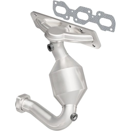 Exhaust Manifold with Integrated Catalytic Converter MagnaFlow 452002