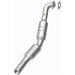 Catalytic Converter MagnaFlow 551682