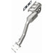 Exhaust Manifold with Integrated Catalytic Converter MagnaFlow 50465