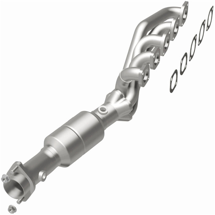 Exhaust Manifold with Integrated Catalytic Converter MagnaFlow 50421