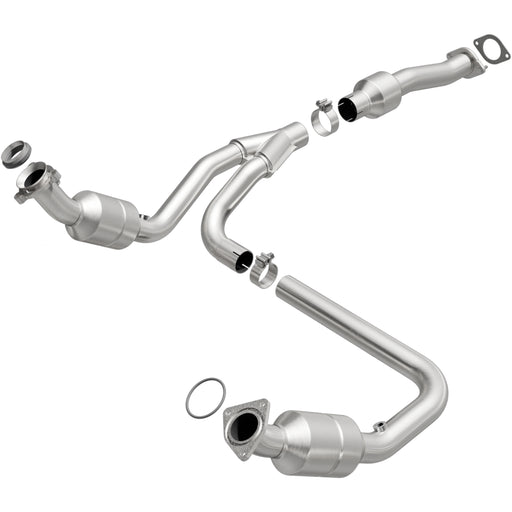 Catalytic Converter MagnaFlow 52134