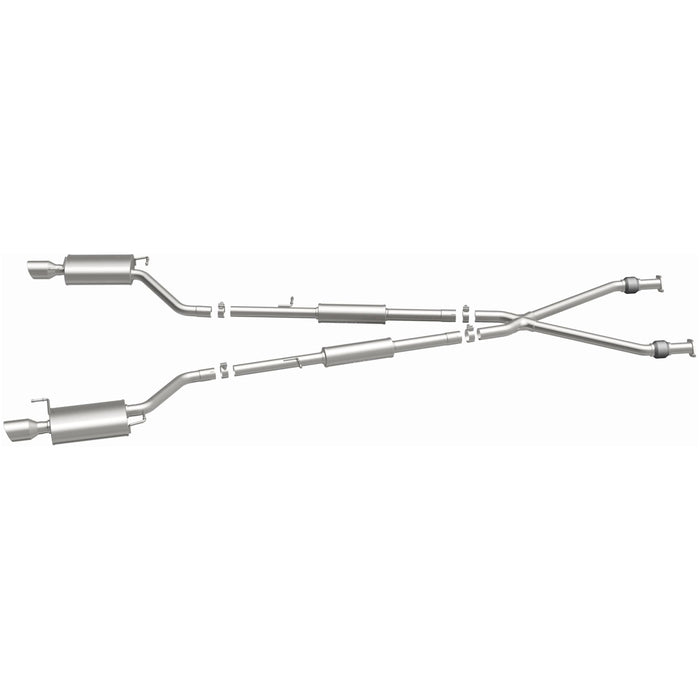 Exhaust System Kit MagnaFlow 16862