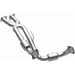 Catalytic Converter MagnaFlow 5451046