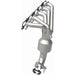 Exhaust Manifold with Integrated Catalytic Converter MagnaFlow 4583862