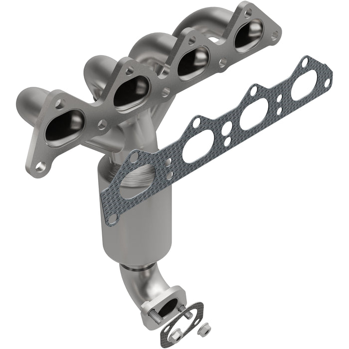 Exhaust Manifold with Integrated Catalytic Converter MagnaFlow 452035