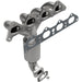 Exhaust Manifold with Integrated Catalytic Converter MagnaFlow 452035