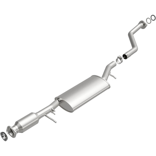 Catalytic Converter-Direct Fit MagnaFlow 21-214