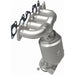 Exhaust Manifold with Integrated Catalytic Converter MagnaFlow 22-157
