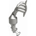 Exhaust Manifold with Integrated Catalytic Converter MagnaFlow 51800