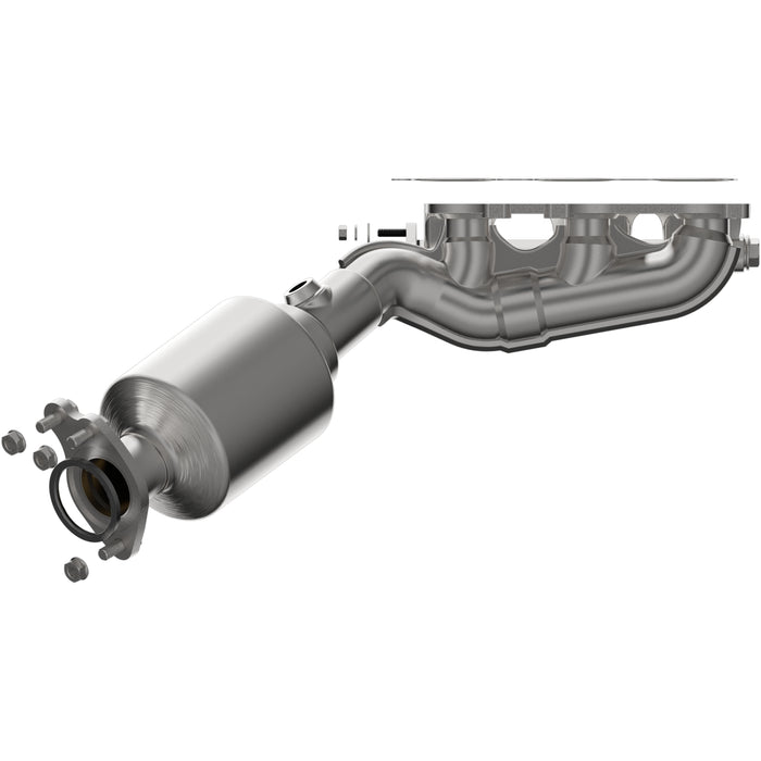 Exhaust Manifold with Integrated Catalytic Converter MagnaFlow 52564