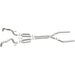 Exhaust System Kit MagnaFlow 15899