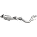 Catalytic Converter MagnaFlow 5551370