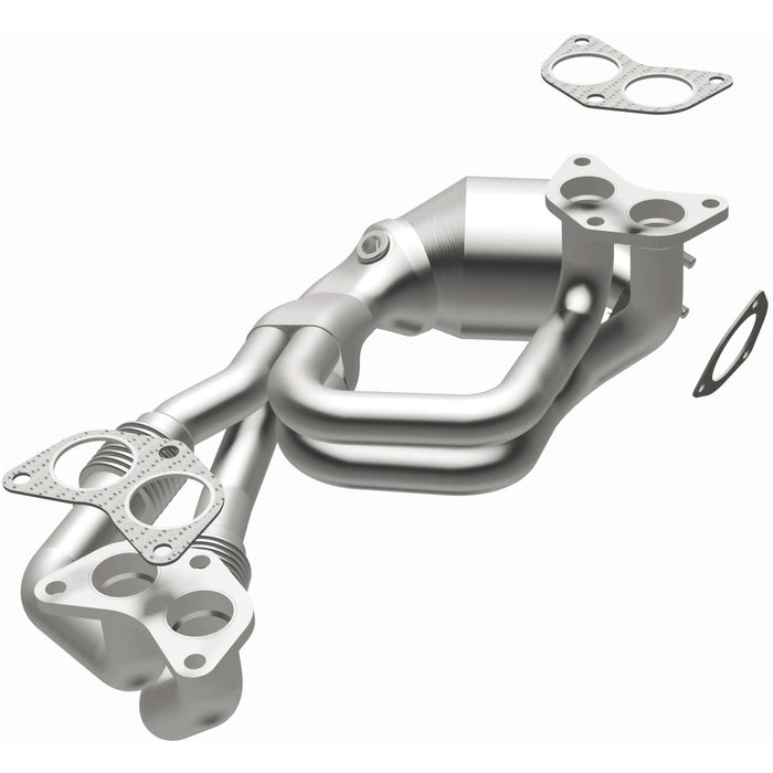 Exhaust Manifold with Integrated Catalytic Converter MagnaFlow 5531447