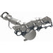 Exhaust Manifold with Integrated Catalytic Converter MagnaFlow 52444