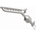 Exhaust Manifold with Integrated Catalytic Converter MagnaFlow 51794