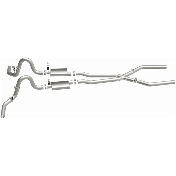 Exhaust System Kit MagnaFlow 15897