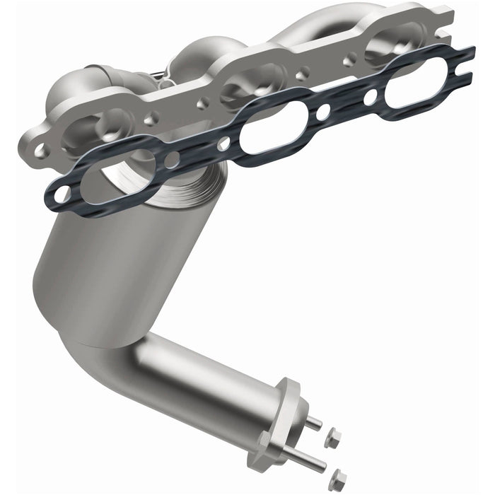 Exhaust Manifold with Integrated Catalytic Converter MagnaFlow 51061