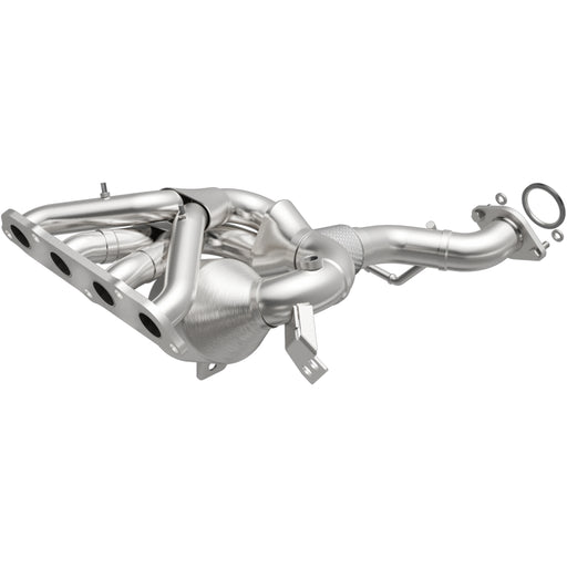 Exhaust Manifold with Integrated Catalytic Converter MagnaFlow 22-118
